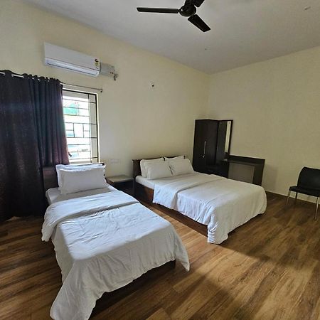ブバネーシュワル The Nest Bed & Breakfast エクステリア 写真