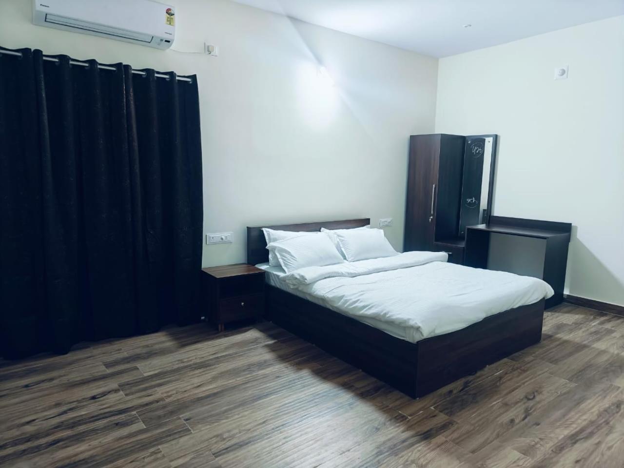 ブバネーシュワル The Nest Bed & Breakfast エクステリア 写真