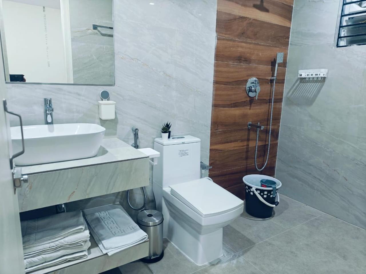 ブバネーシュワル The Nest Bed & Breakfast エクステリア 写真